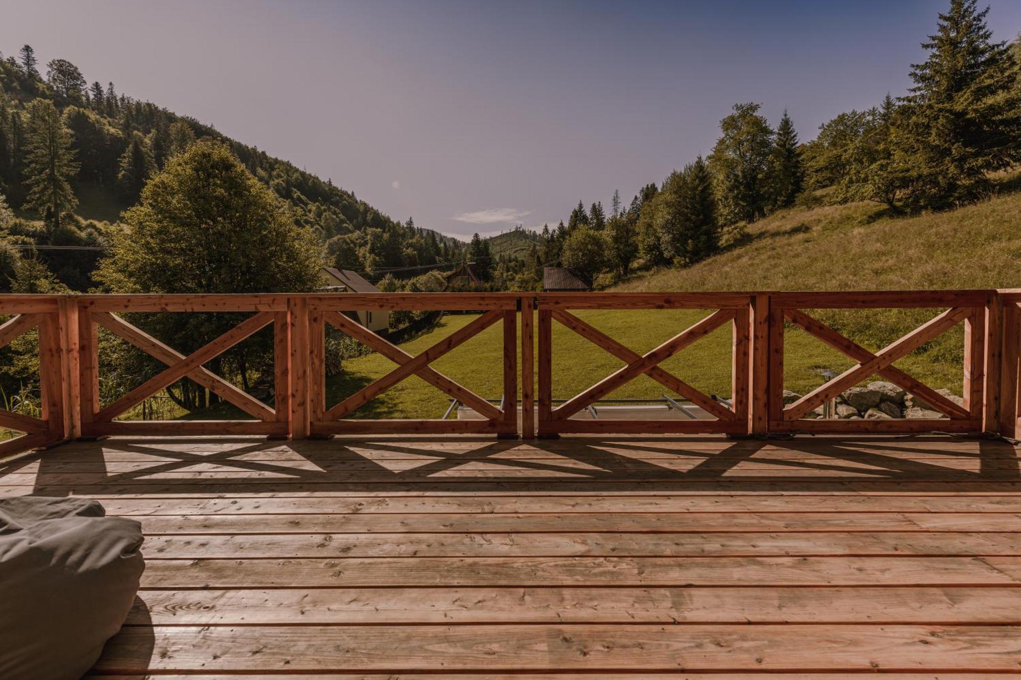 Вілла Rycerki Dom Na Szlaku Раїца Екстер'єр фото